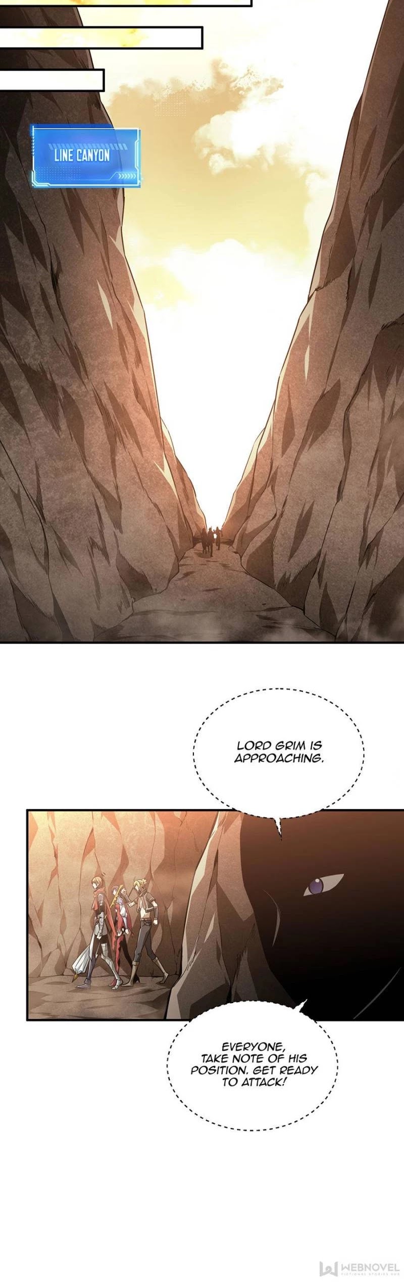 The King's Avatar Chapter 74 page 14 - Chapter 74