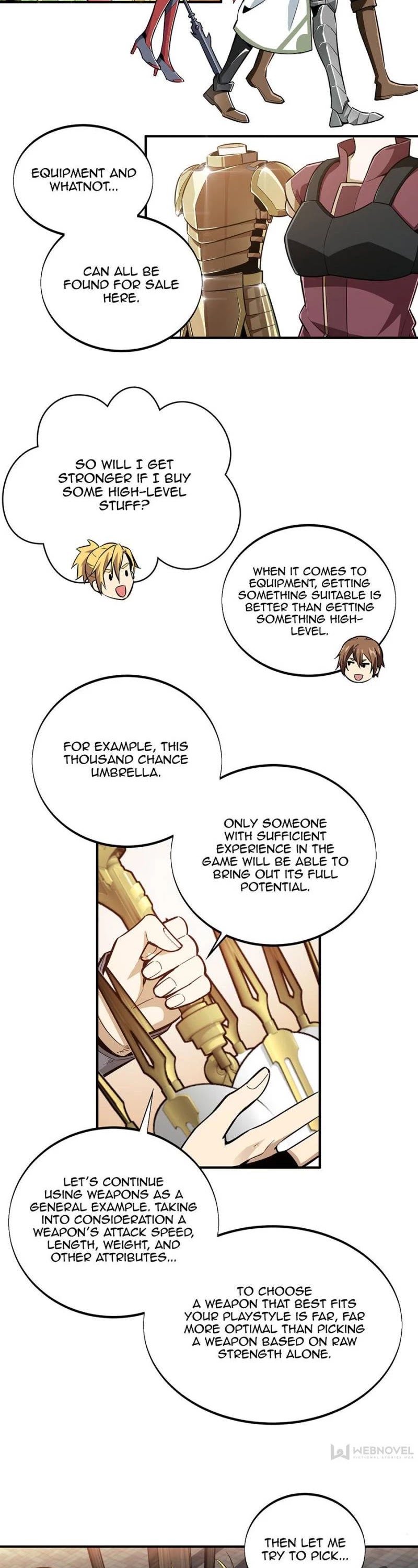 The King's Avatar Chapter 74 page 2 - Chapter 74