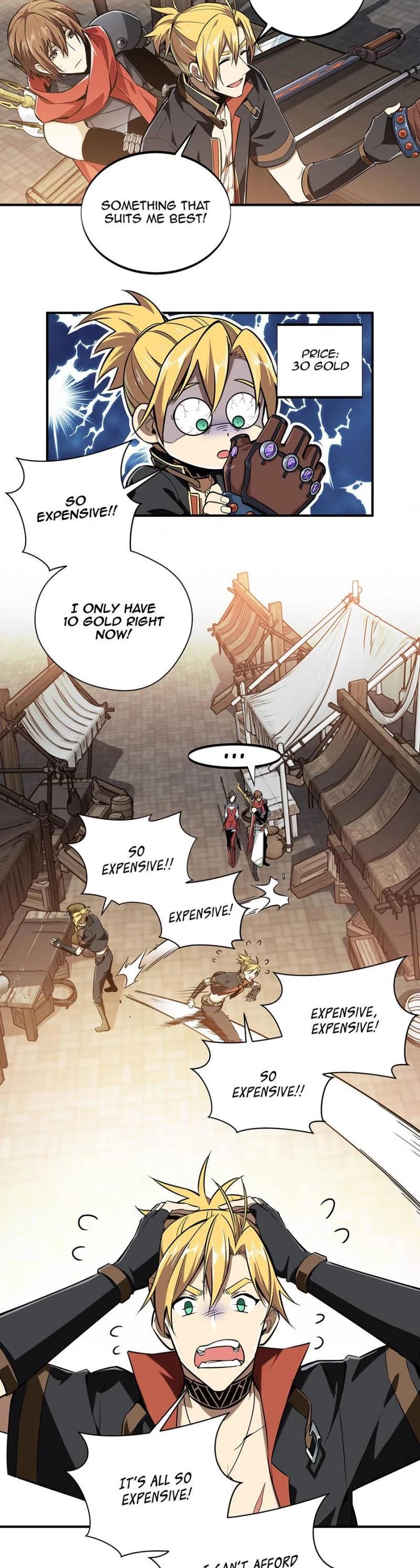 The King's Avatar Chapter 74 page 3 - Chapter 74
