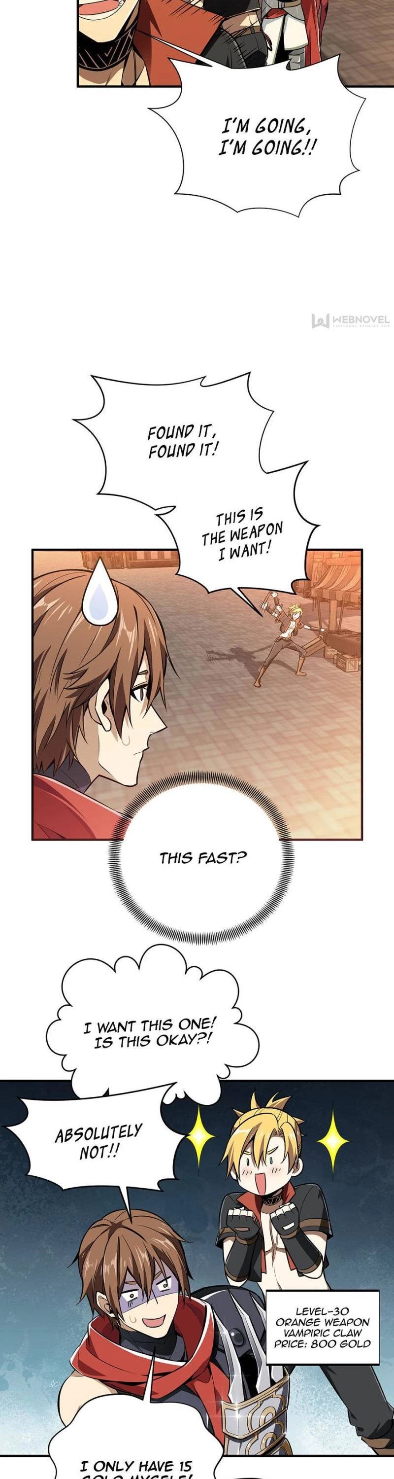 The King's Avatar Chapter 74 page 6 - Chapter 74