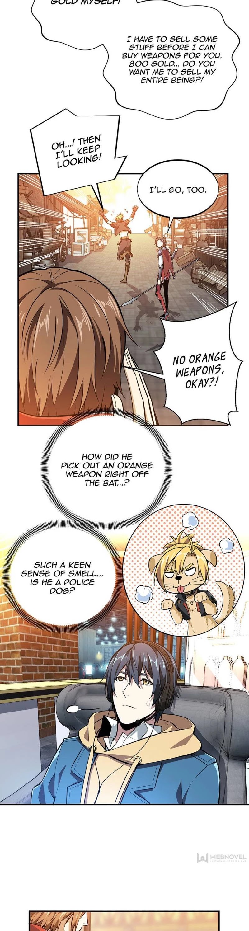 The King's Avatar Chapter 74 page 7 - Chapter 74