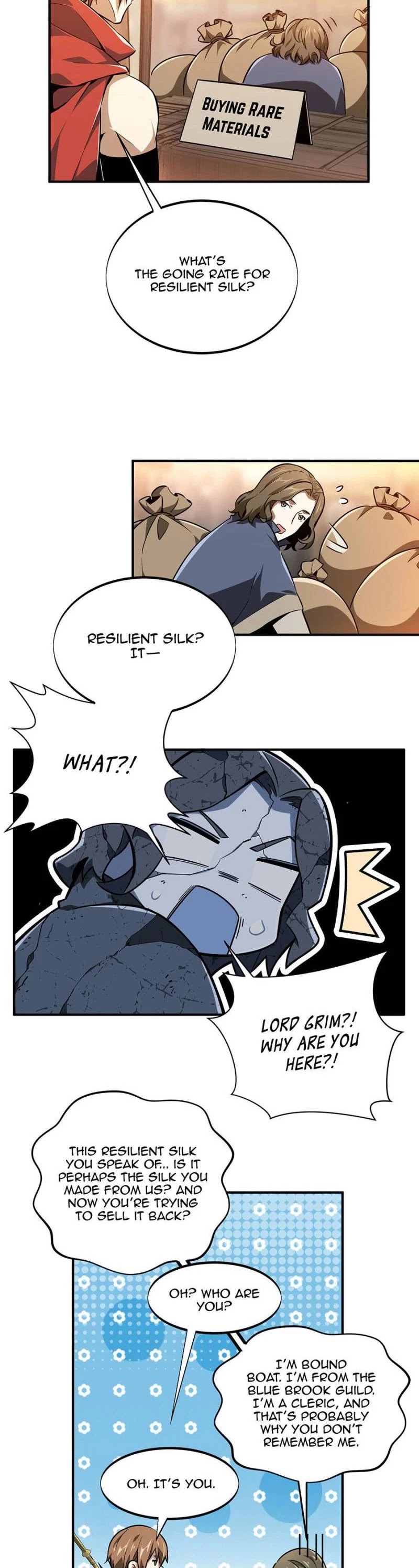 The King's Avatar Chapter 74 page 8 - Chapter 74