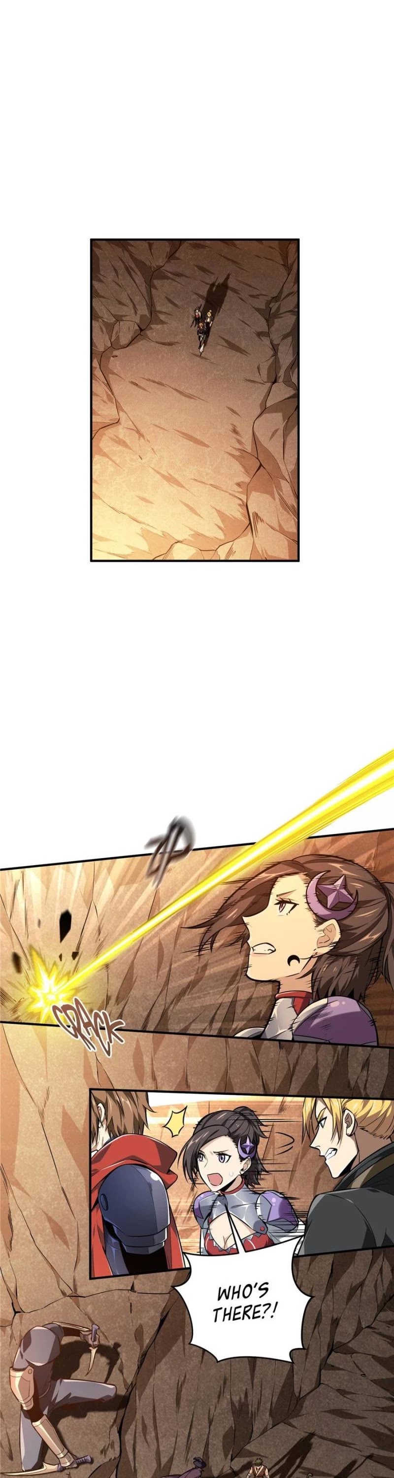 The King's Avatar Chapter 75 page 1 - Chapter 75