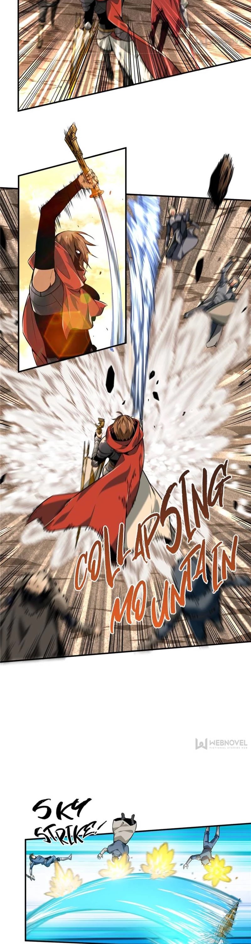 The King's Avatar Chapter 75 page 14 - Chapter 75