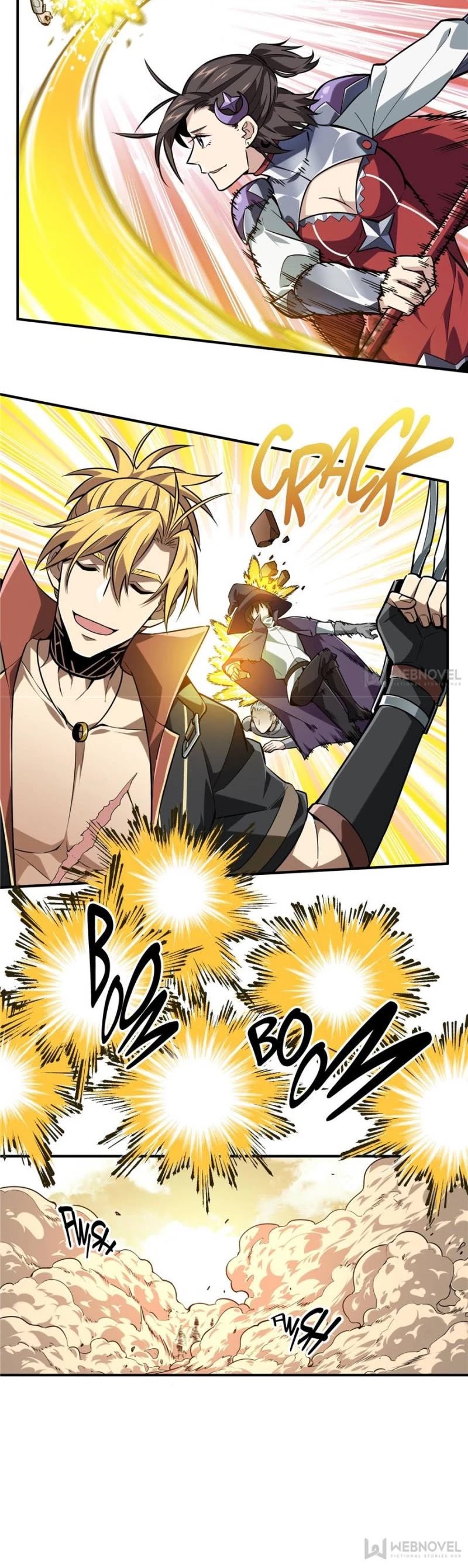 The King's Avatar Chapter 75 page 16 - Chapter 75