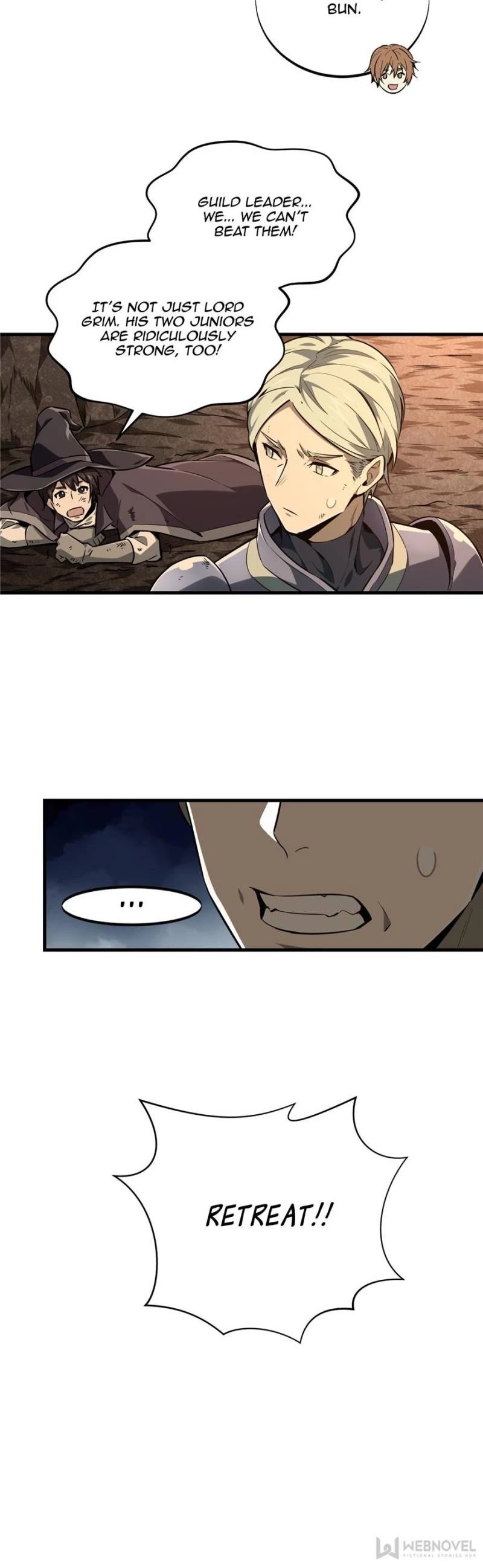 The King's Avatar Chapter 75 page 18 - Chapter 75