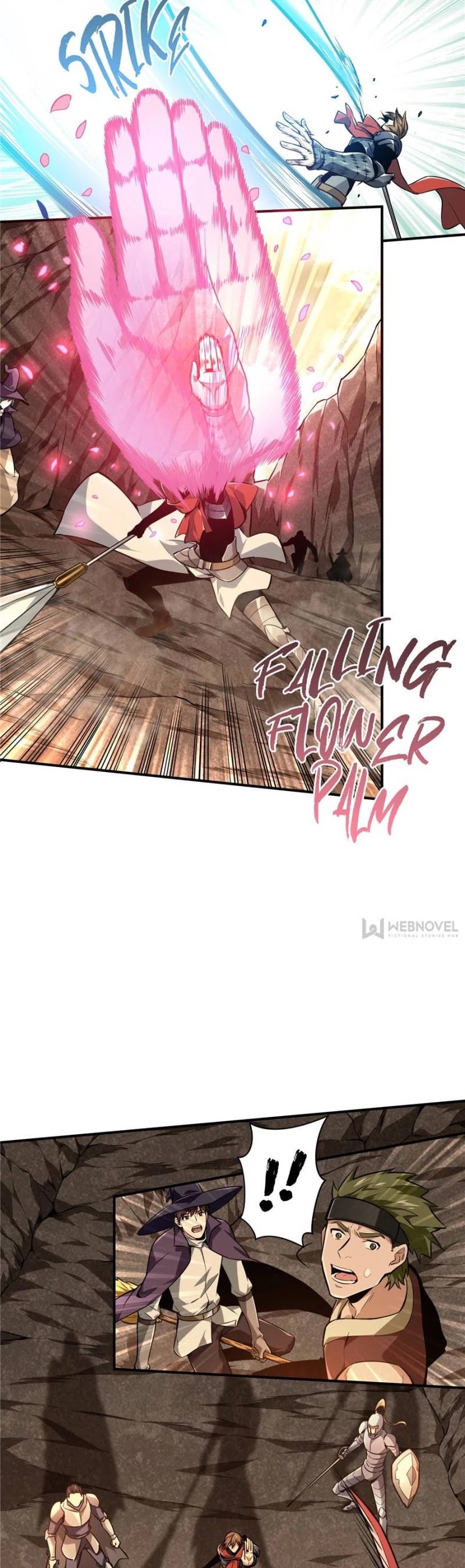 The King's Avatar Chapter 75 page 4 - Chapter 75