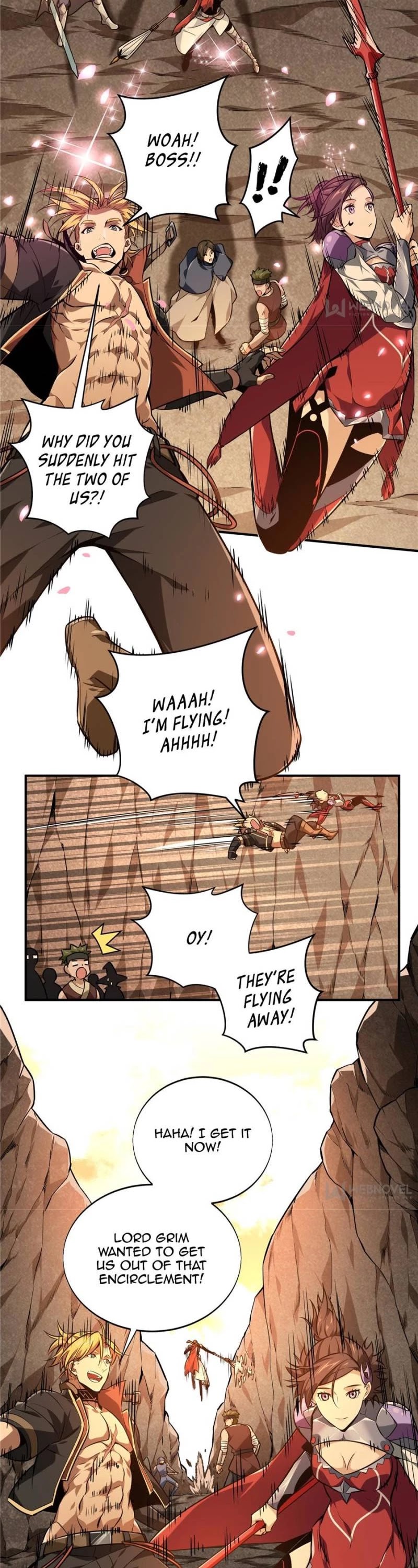 The King's Avatar Chapter 75 page 5 - Chapter 75