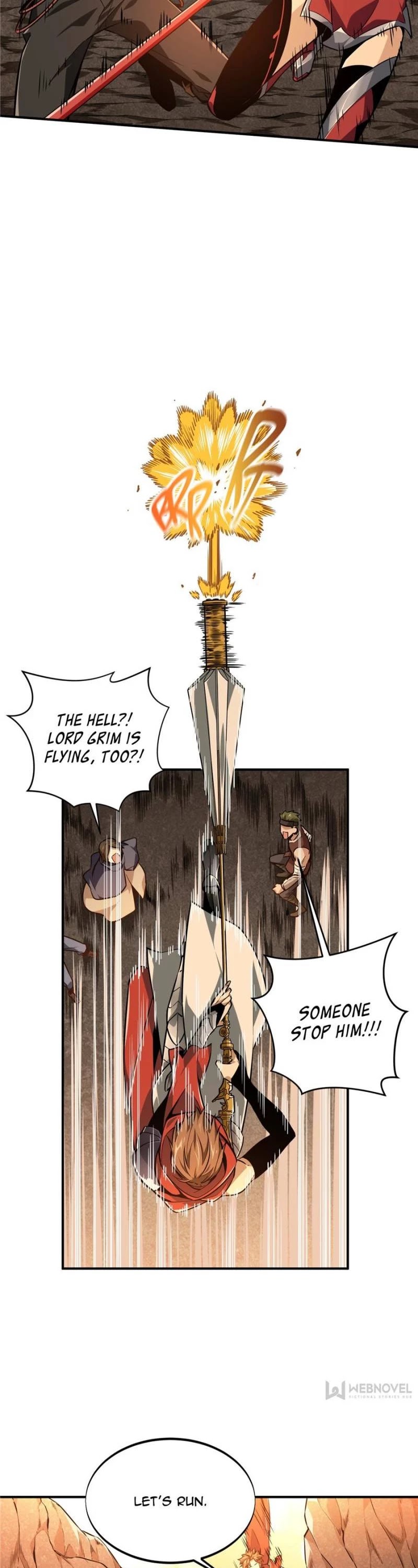 The King's Avatar Chapter 75 page 6 - Chapter 75