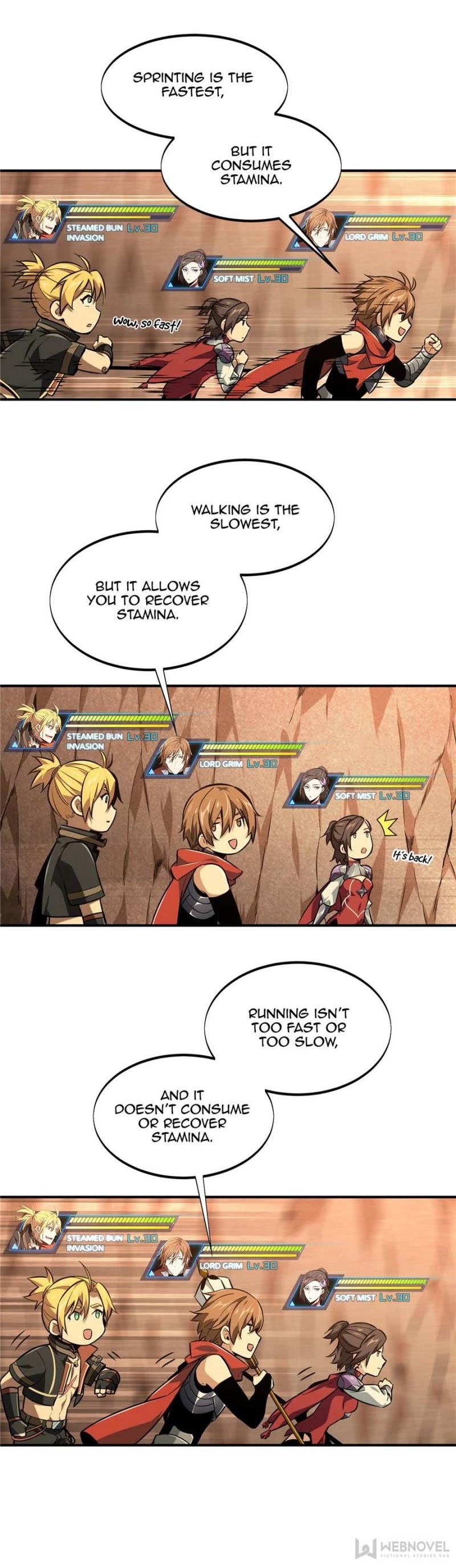 The King's Avatar Chapter 75 page 8 - Chapter 75