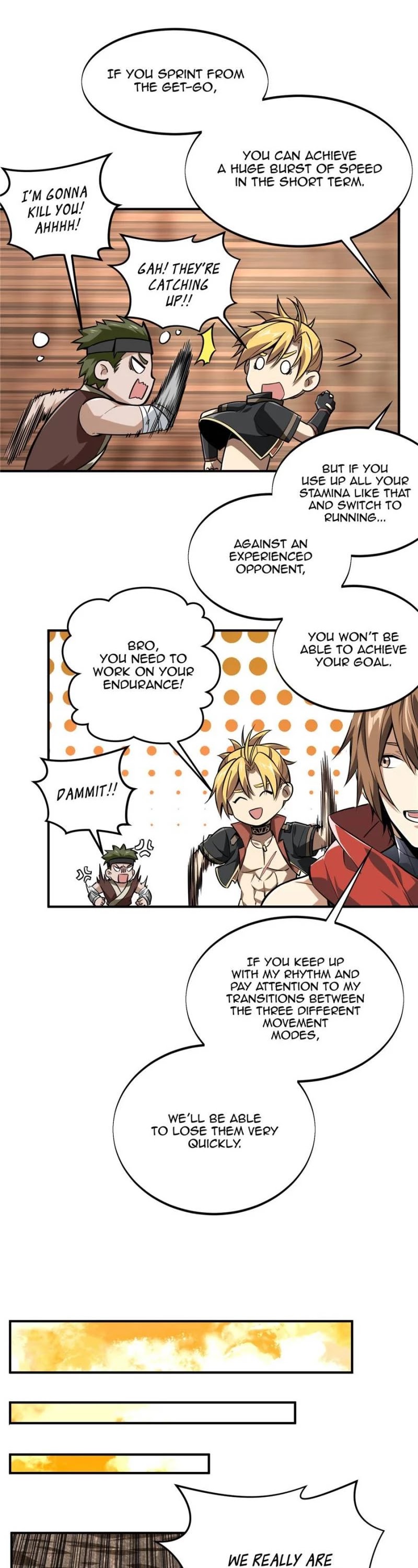 The King's Avatar Chapter 75 page 9 - Chapter 75