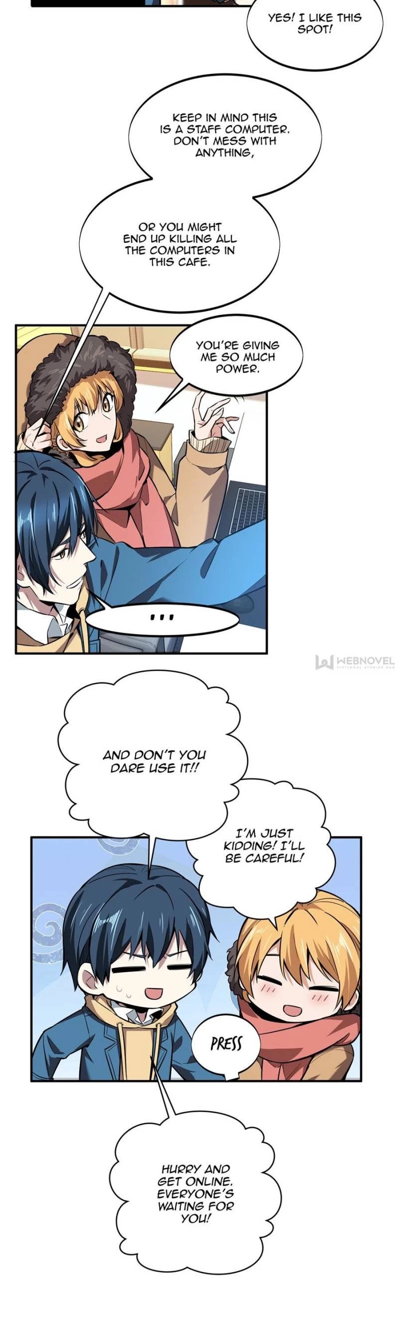 The King's Avatar Chapter 76 page 11 - Chapter 76