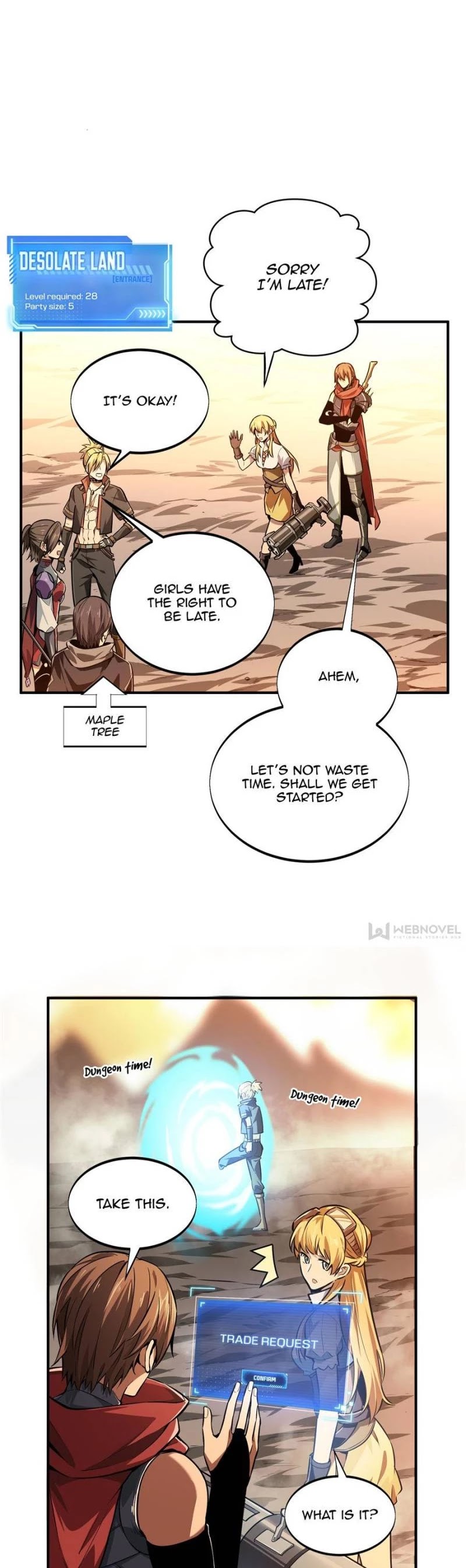 The King's Avatar Chapter 76 page 12 - Chapter 76