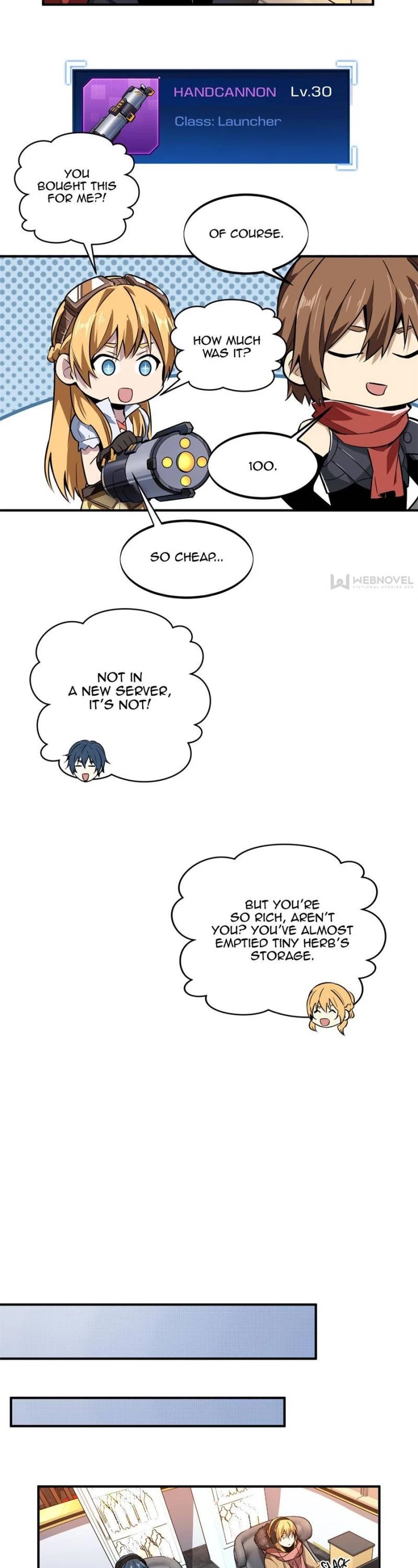 The King's Avatar Chapter 76 page 13 - Chapter 76