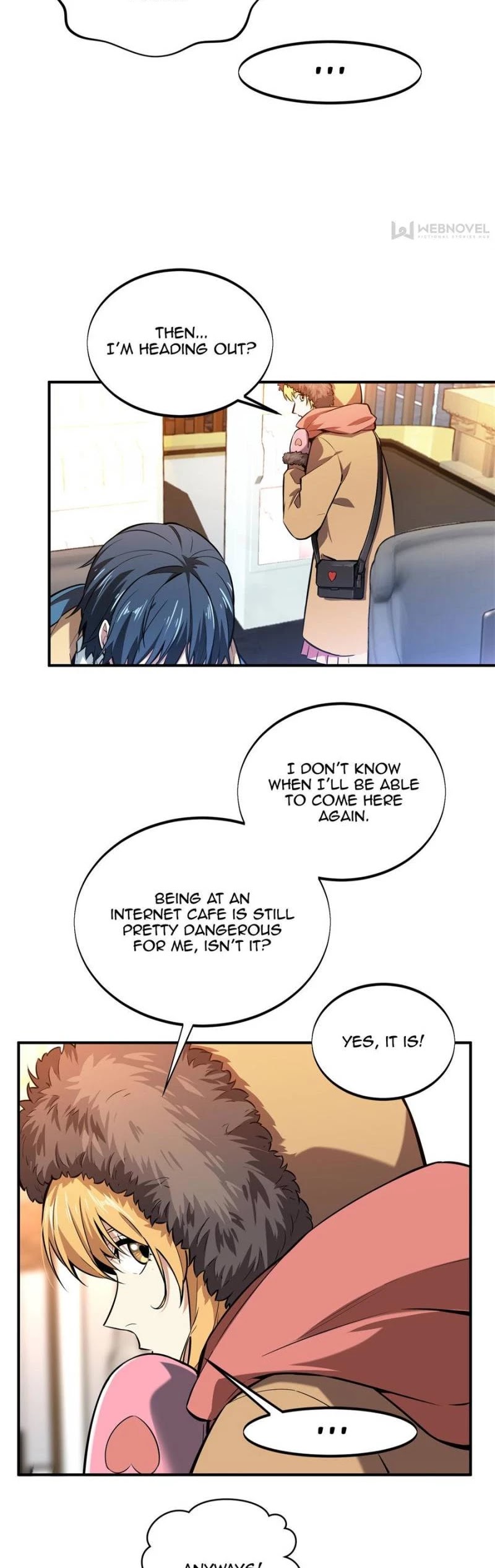 The King's Avatar Chapter 76 page 16 - Chapter 76