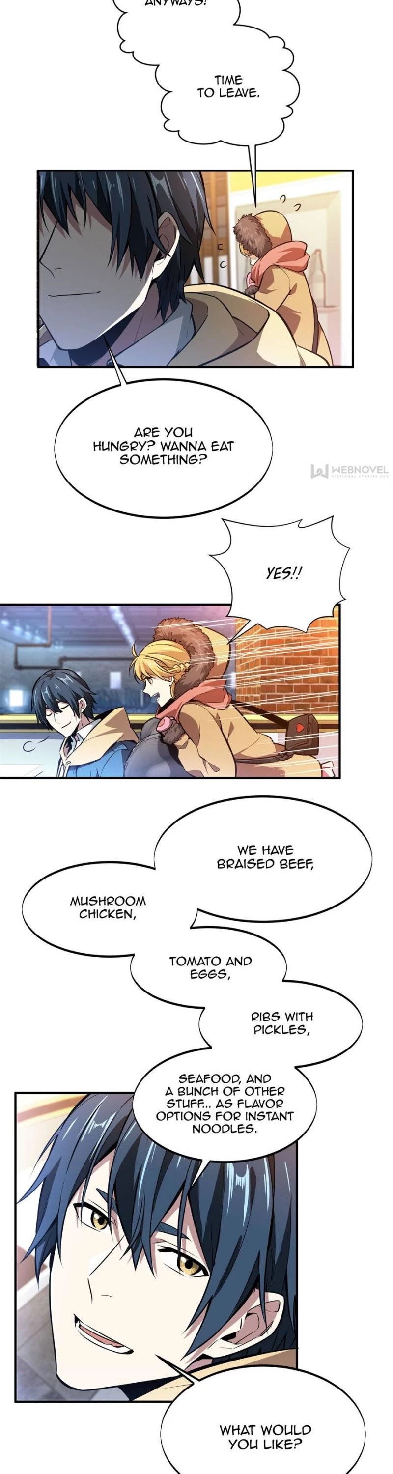 The King's Avatar Chapter 76 page 17 - Chapter 76