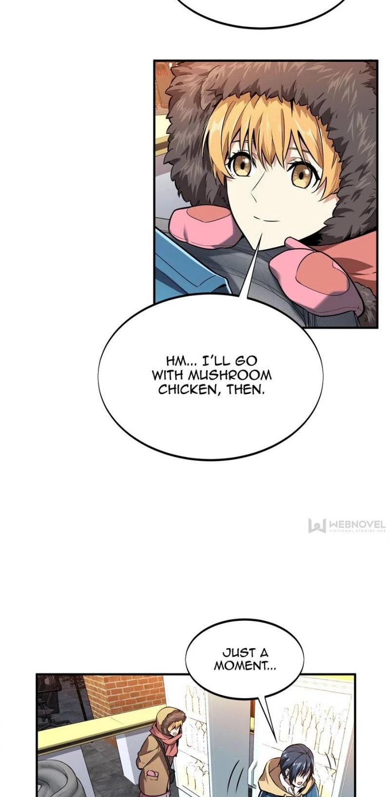 The King's Avatar Chapter 76 page 18 - Chapter 76