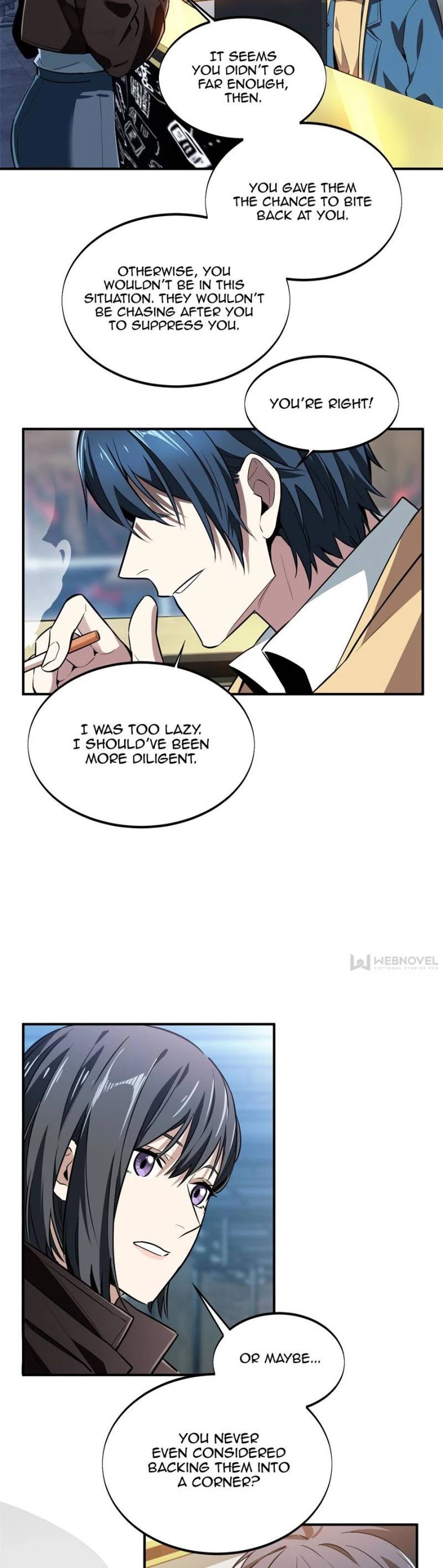 The King's Avatar Chapter 76 page 4 - Chapter 76