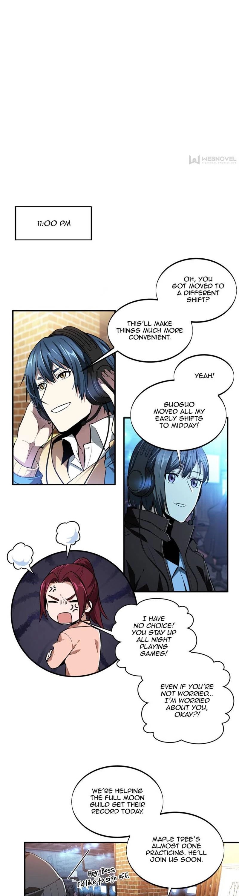 The King's Avatar Chapter 76 page 6 - Chapter 76