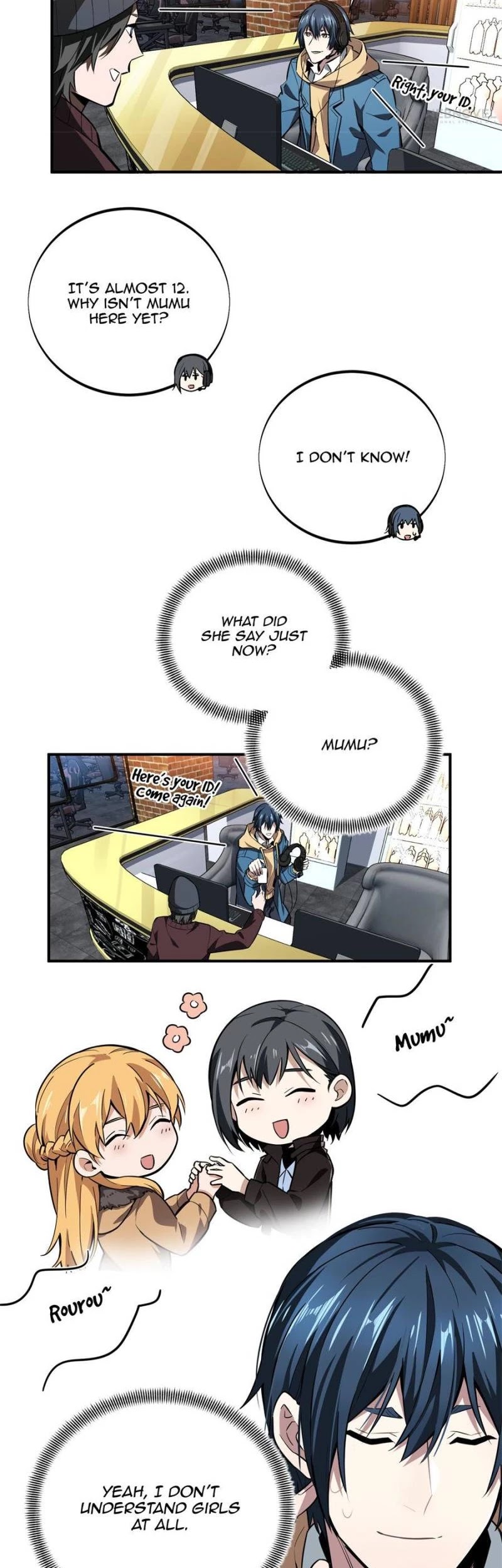 The King's Avatar Chapter 76 page 7 - Chapter 76