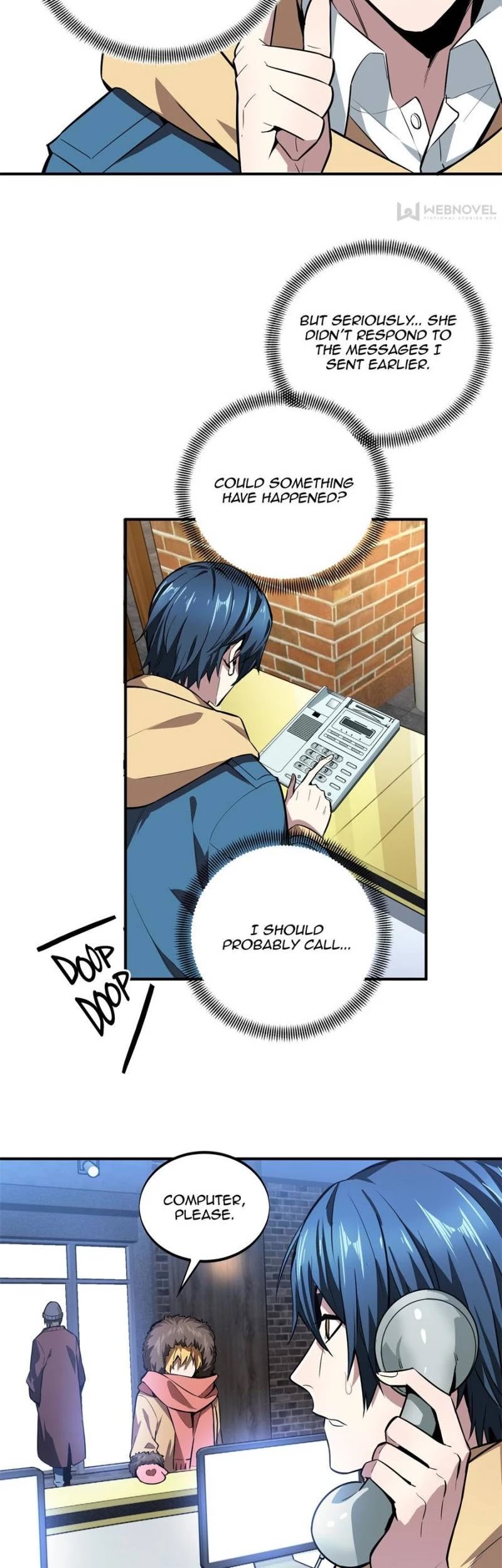 The King's Avatar Chapter 76 page 8 - Chapter 76