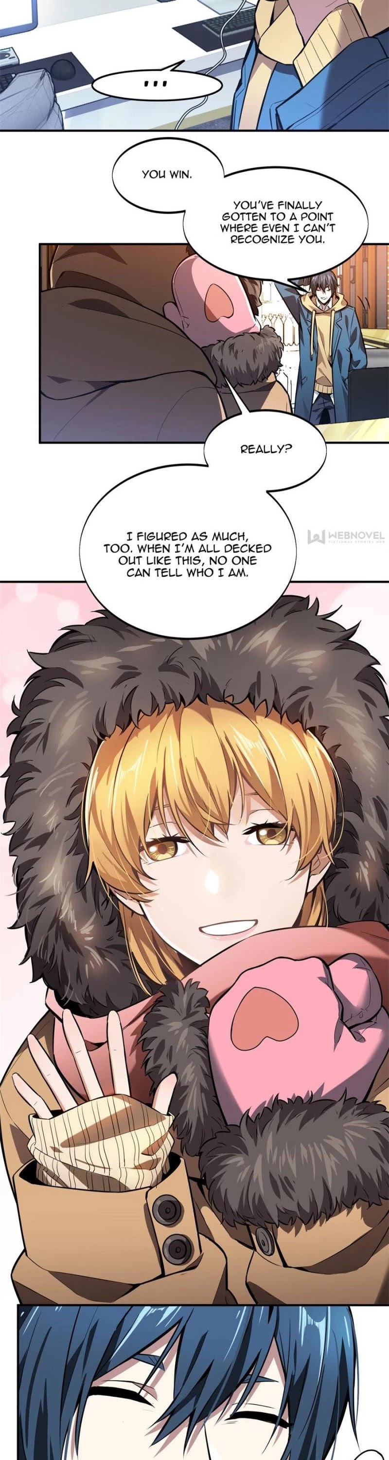 The King's Avatar Chapter 76 page 9 - Chapter 76
