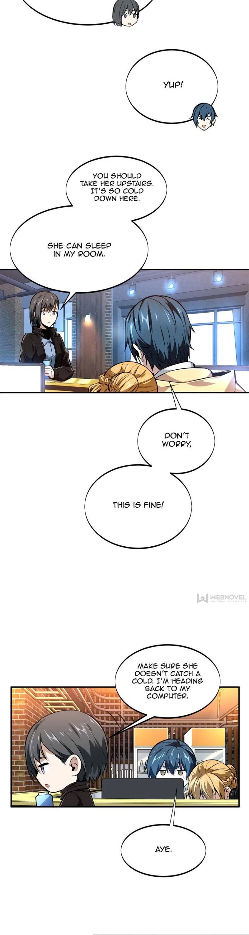 The King's Avatar Chapter 77 page 10 - Chapter 77