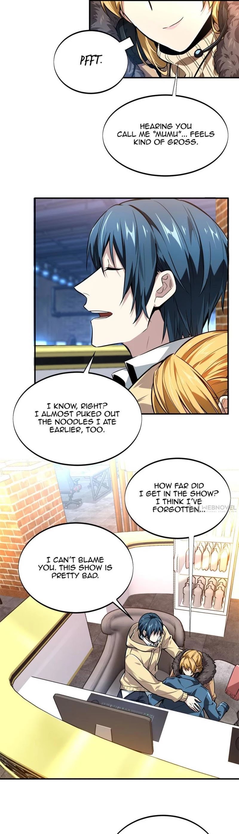 The King's Avatar Chapter 77 page 11 - Chapter 77