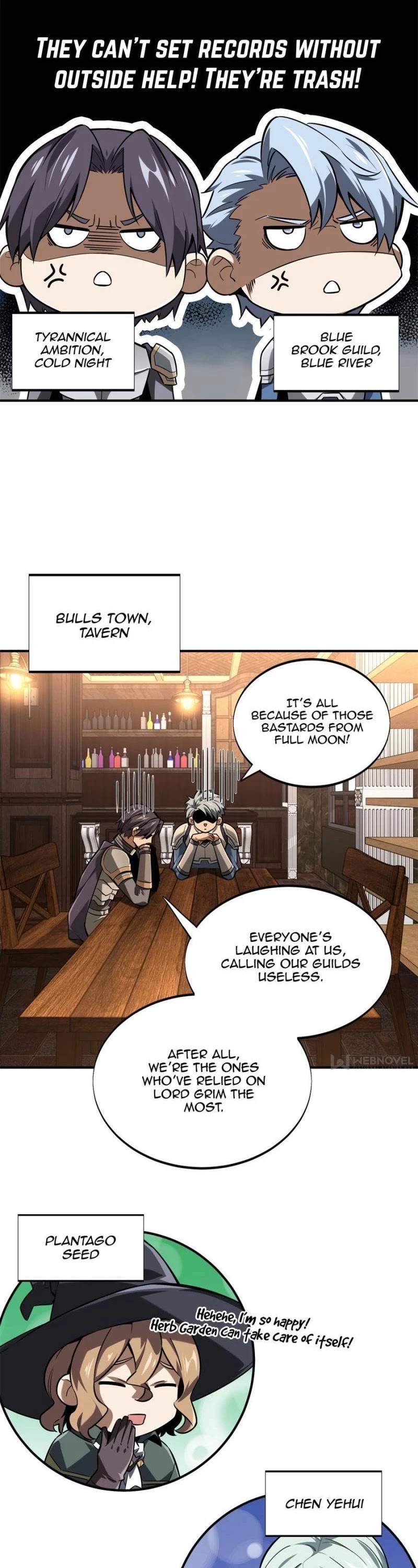 The King's Avatar Chapter 77 page 13 - Chapter 77