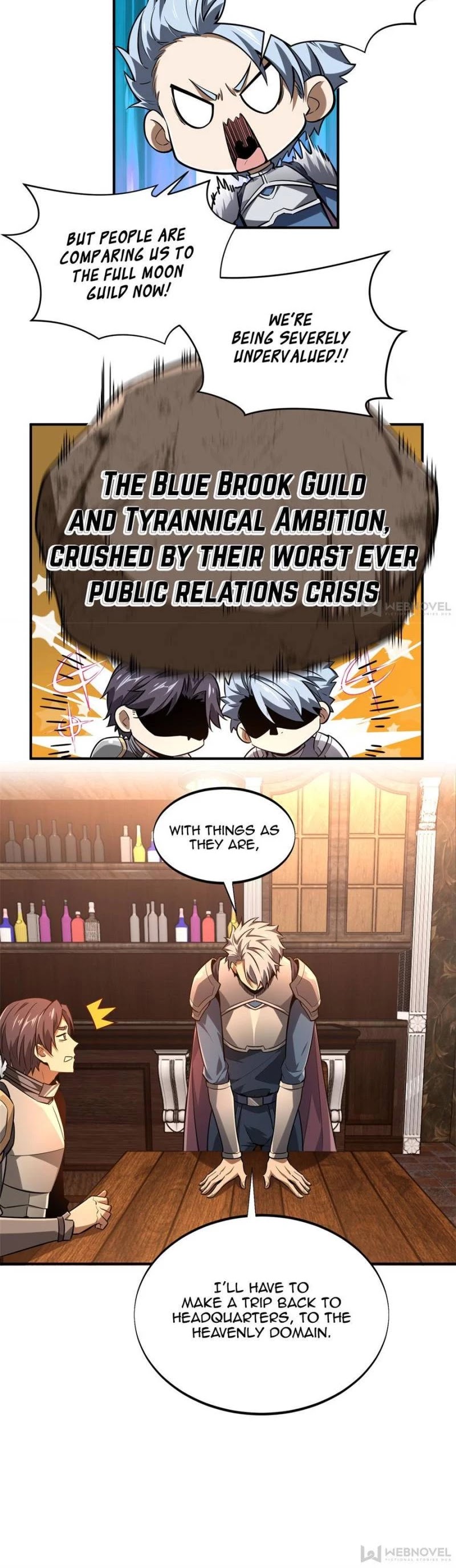 The King's Avatar Chapter 77 page 15 - Chapter 77