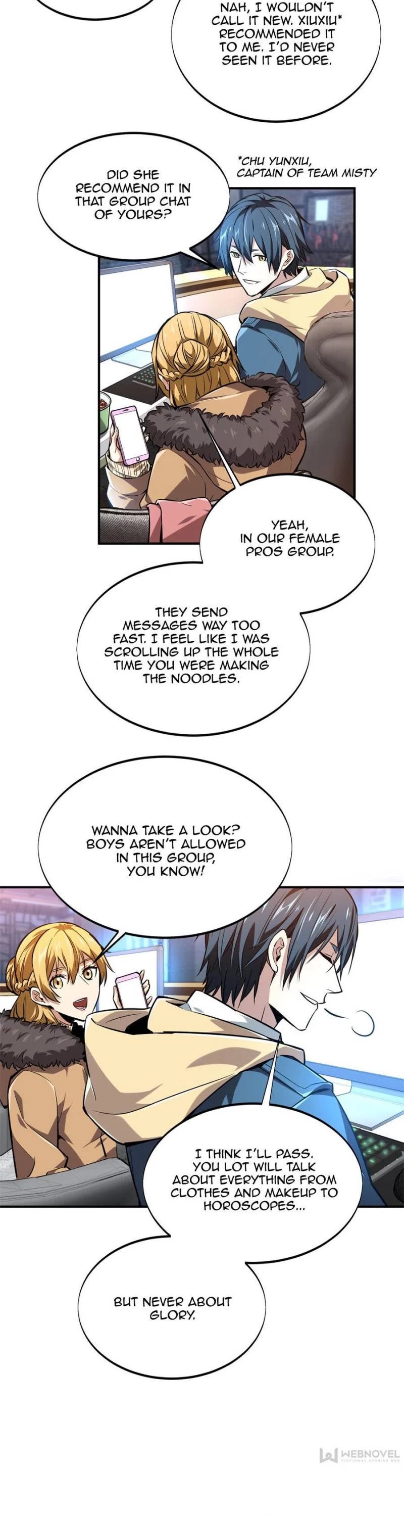 The King's Avatar Chapter 77 page 2 - Chapter 77