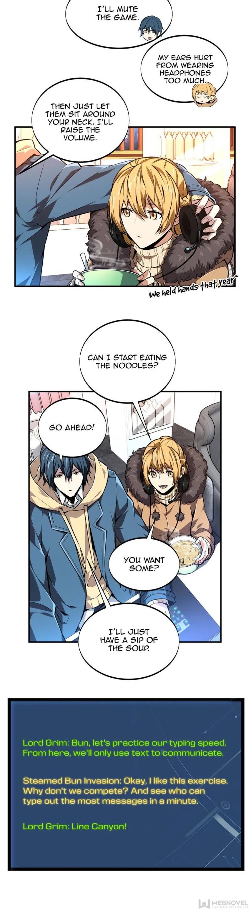 The King's Avatar Chapter 77 page 4 - Chapter 77