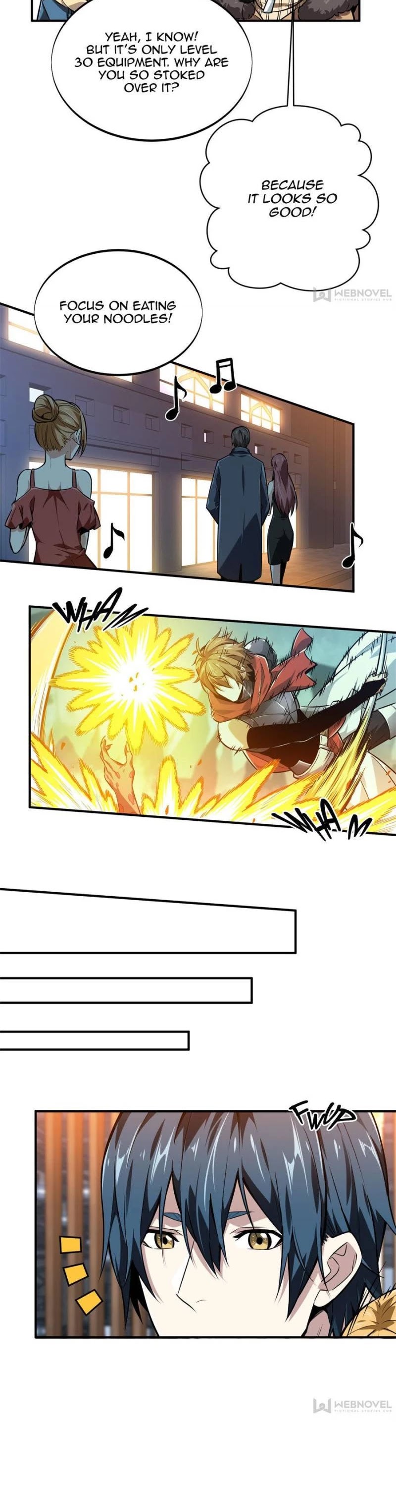 The King's Avatar Chapter 77 page 6 - Chapter 77