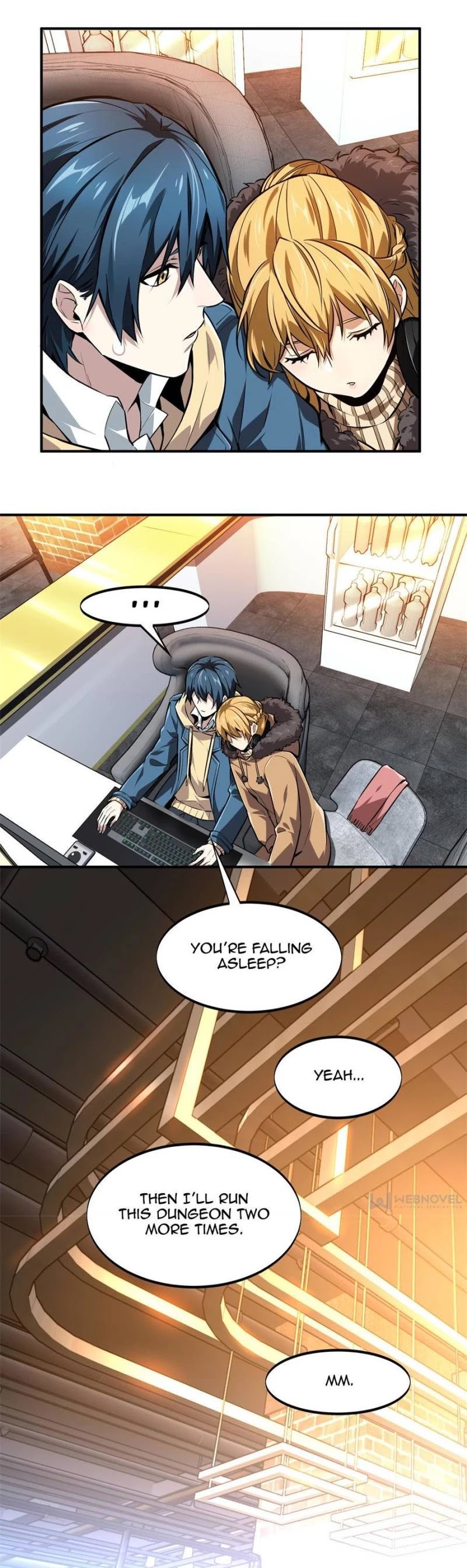 The King's Avatar Chapter 77 page 7 - Chapter 77