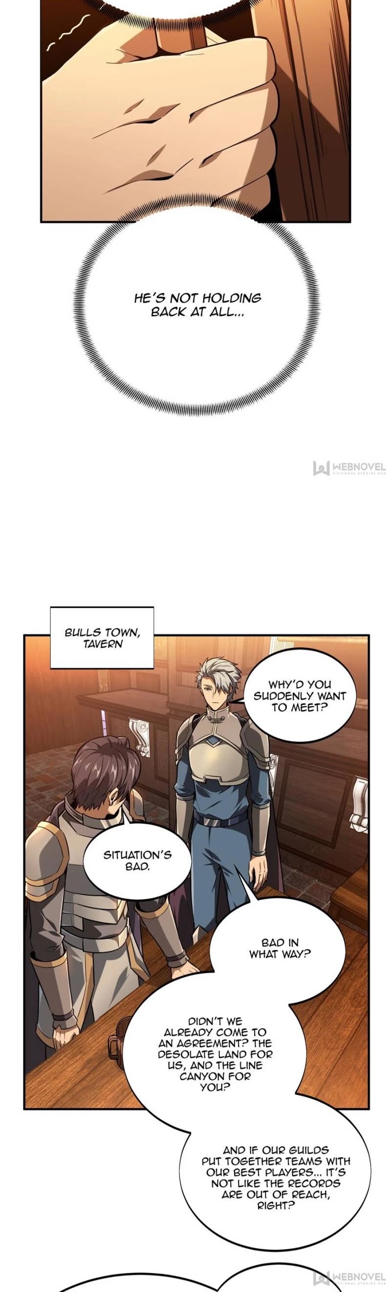 The King's Avatar Chapter 78 page 12 - Chapter 78