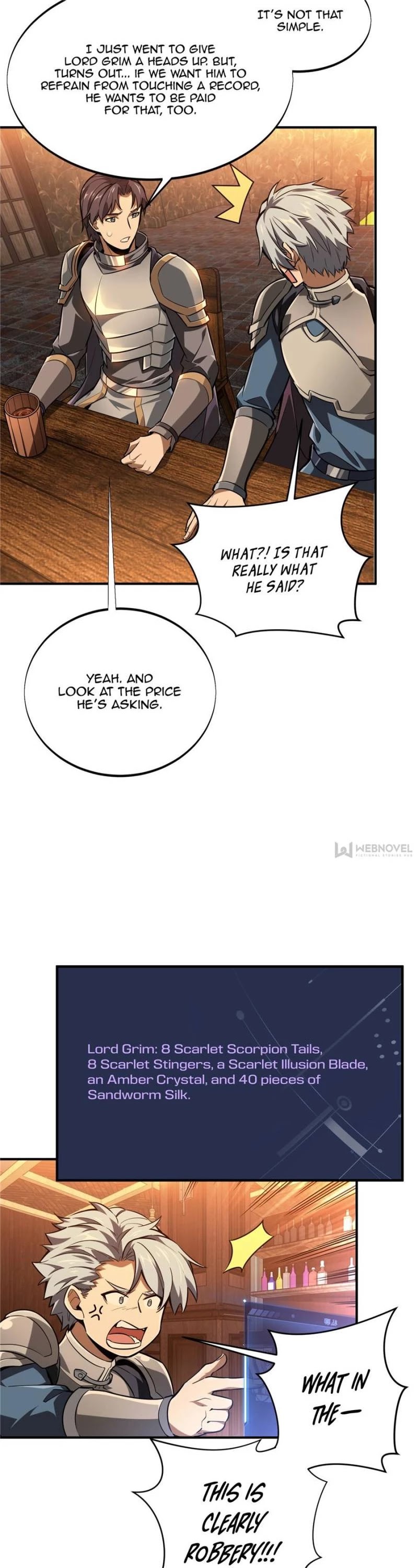 The King's Avatar Chapter 78 page 13 - Chapter 78