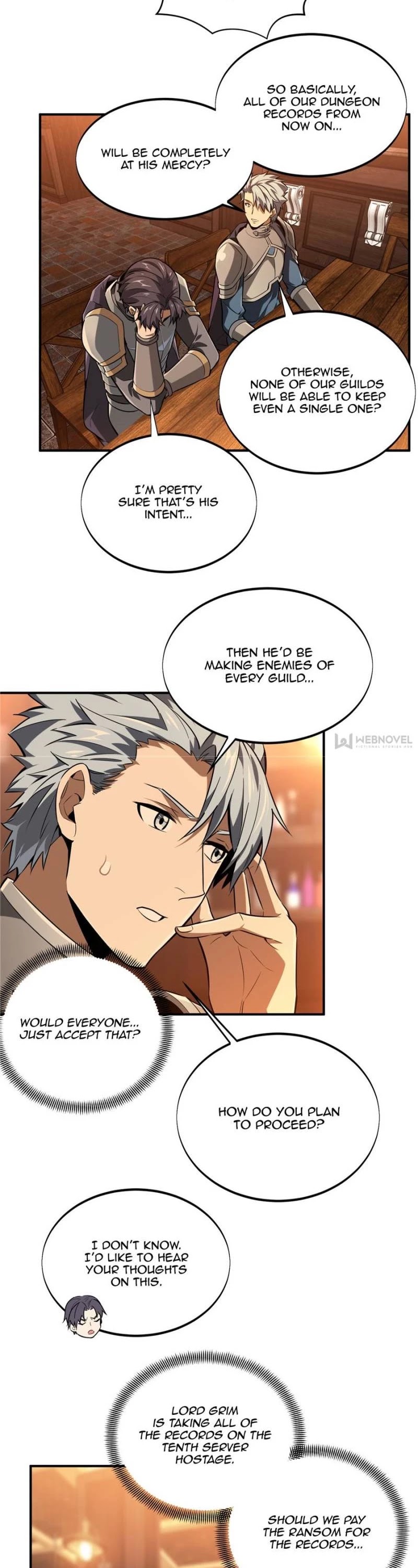 The King's Avatar Chapter 78 page 14 - Chapter 78
