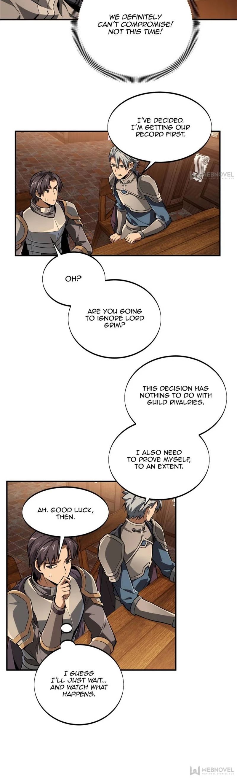 The King's Avatar Chapter 78 page 16 - Chapter 78