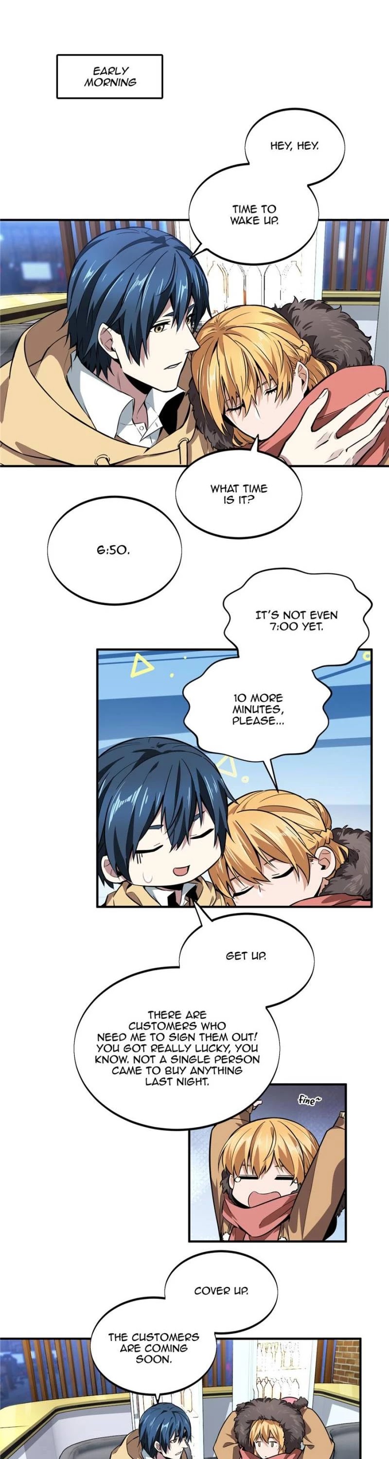 The King's Avatar Chapter 78 page 17 - Chapter 78