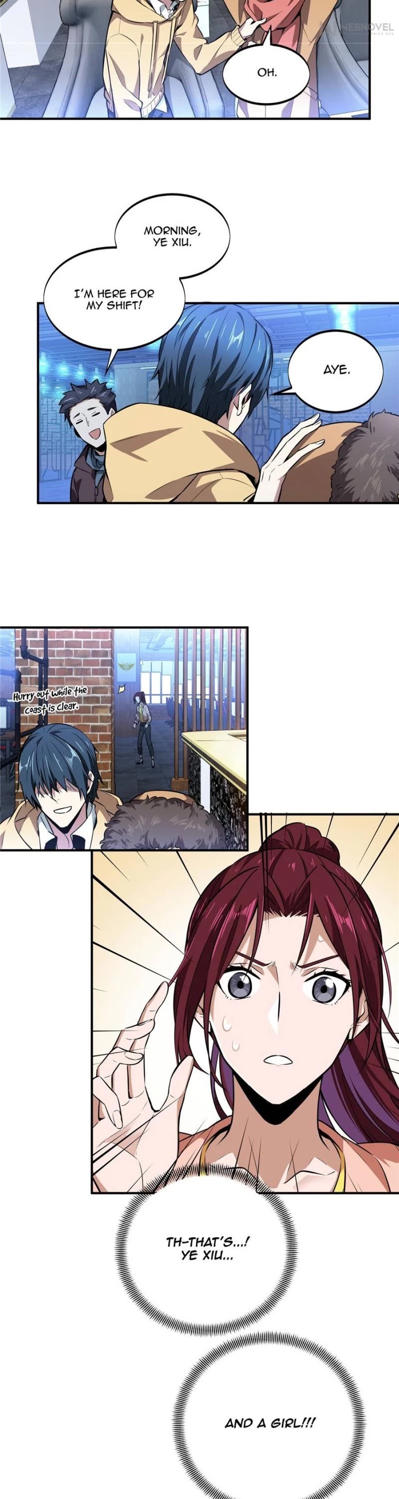 The King's Avatar Chapter 78 page 18 - Chapter 78