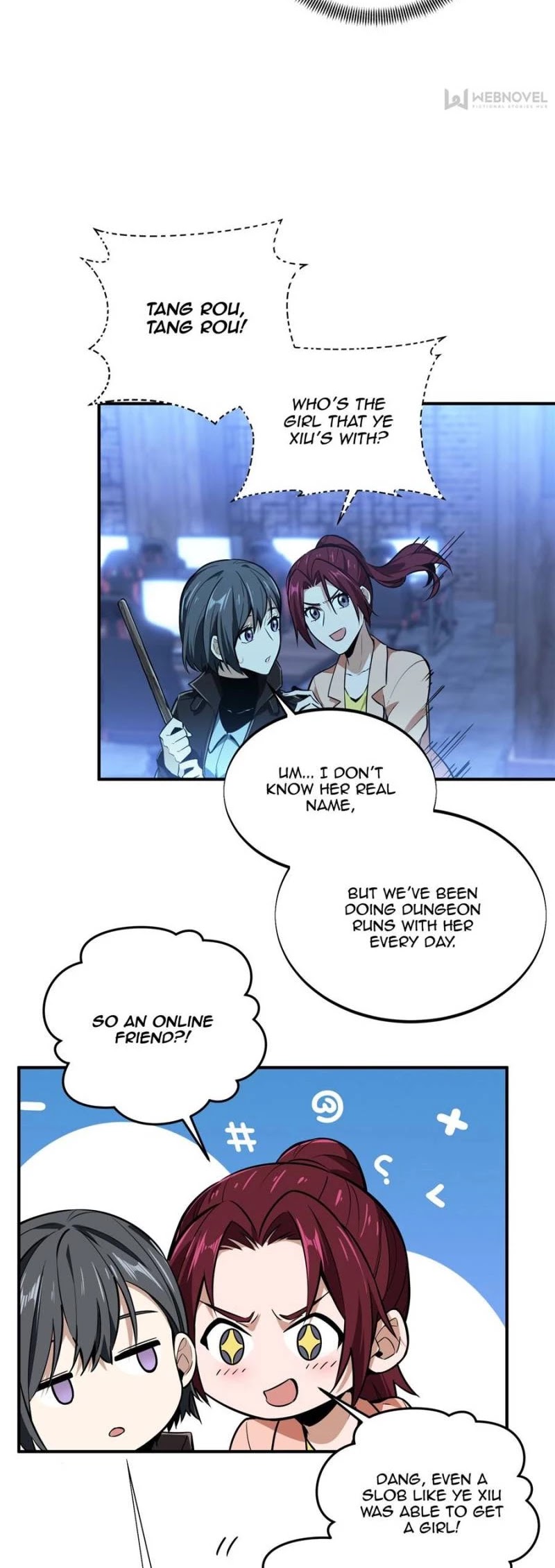 The King's Avatar Chapter 78 page 19 - Chapter 78