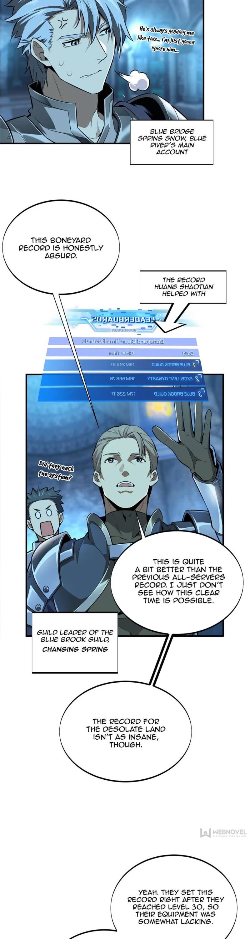 The King's Avatar Chapter 78 page 2 - Chapter 78