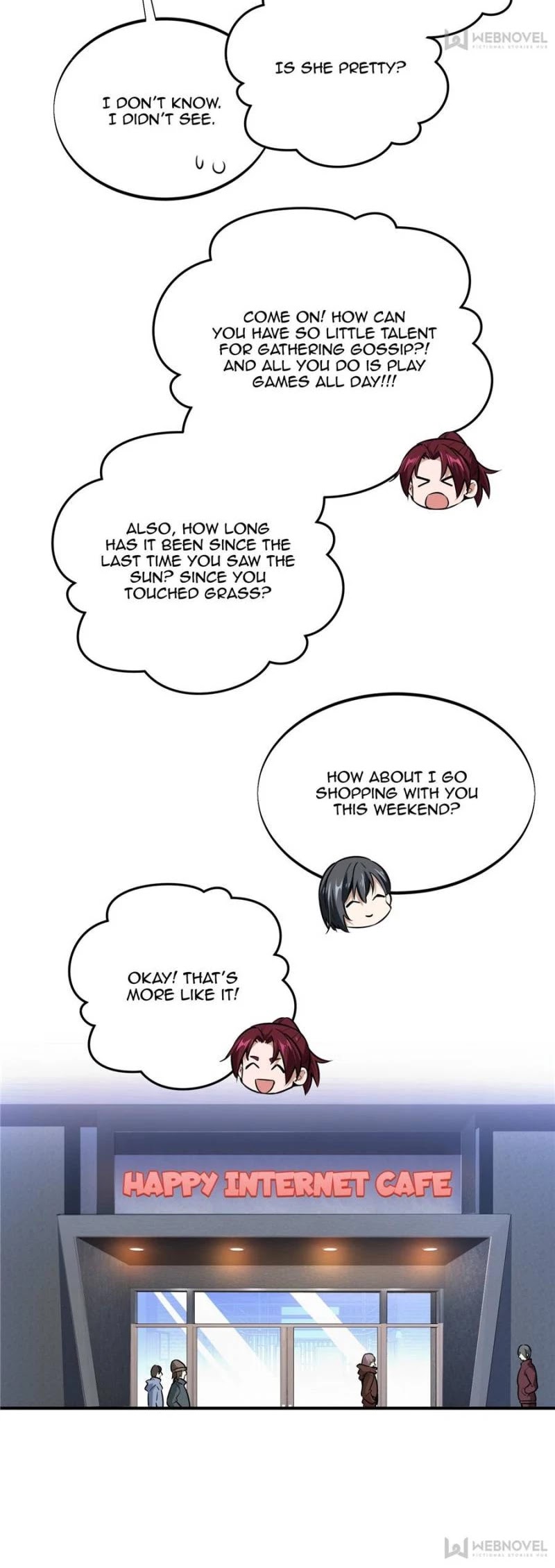 The King's Avatar Chapter 78 page 20 - Chapter 78