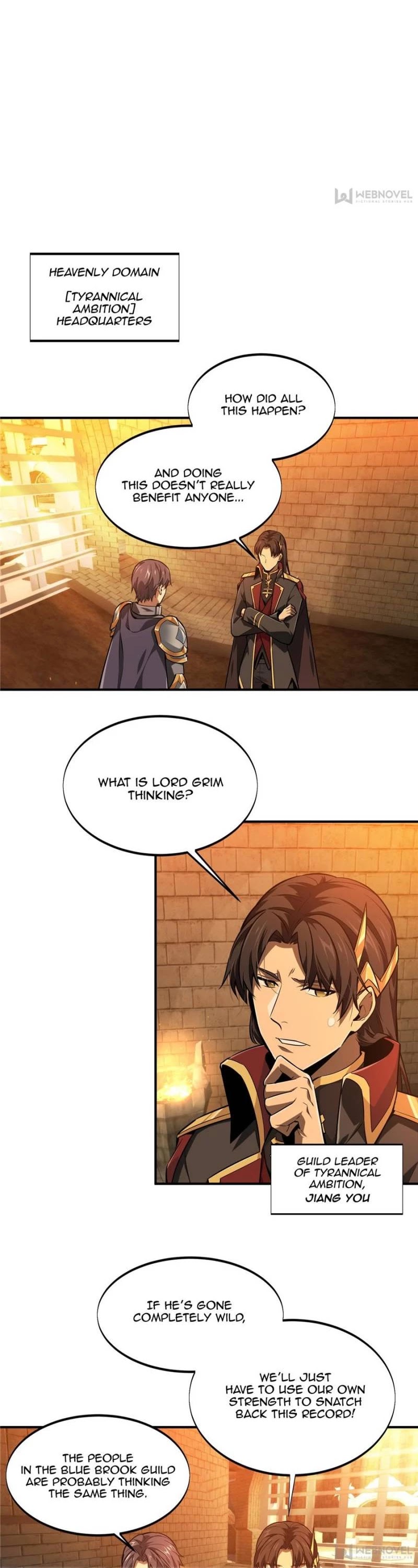 The King's Avatar Chapter 78 page 6 - Chapter 78
