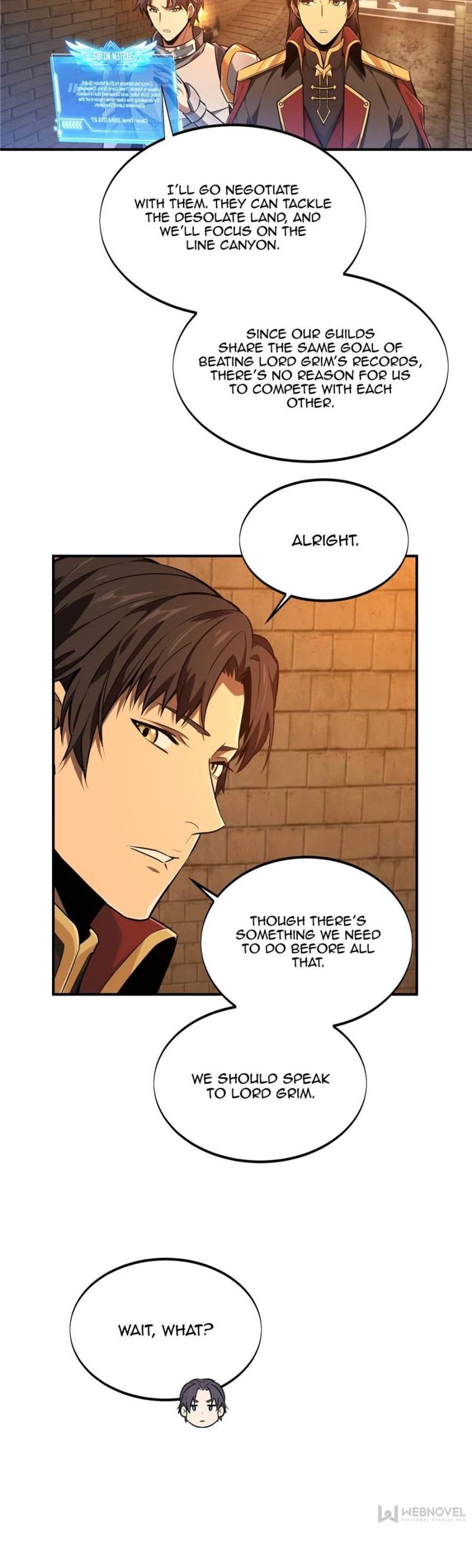 The King's Avatar Chapter 78 page 7 - Chapter 78