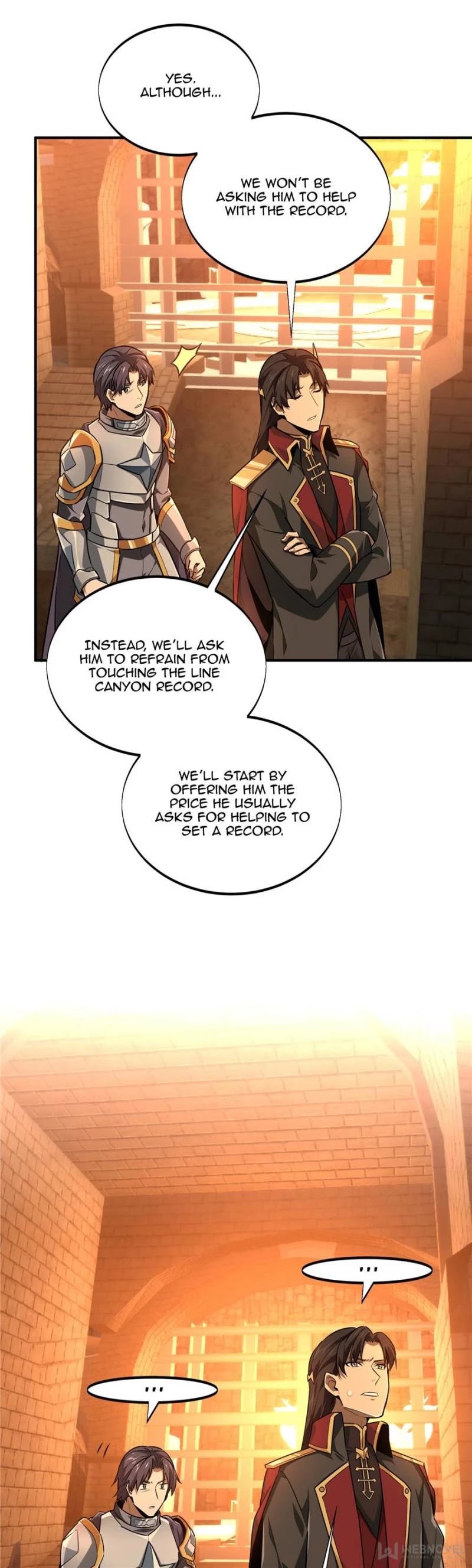 The King's Avatar Chapter 78 page 8 - Chapter 78
