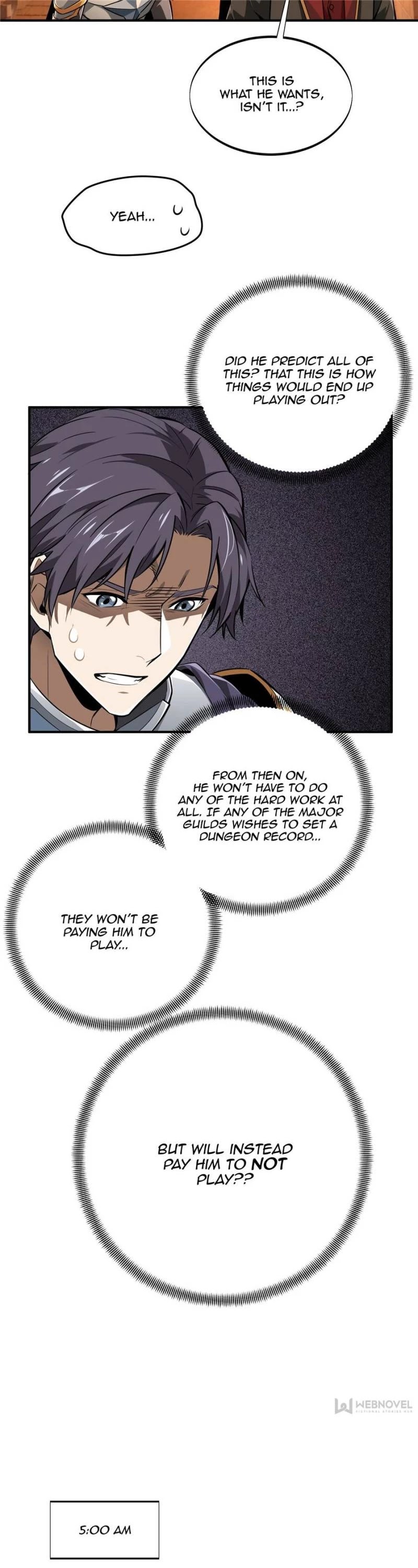 The King's Avatar Chapter 78 page 9 - Chapter 78