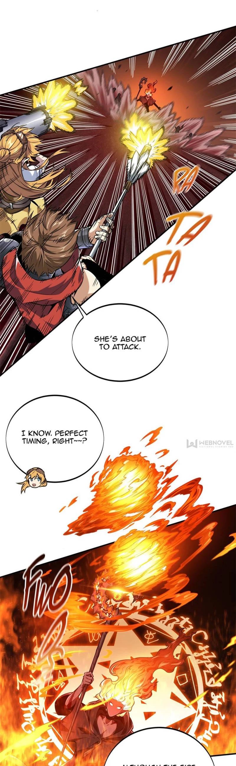 The King's Avatar Chapter 79 page 10 - Chapter 79