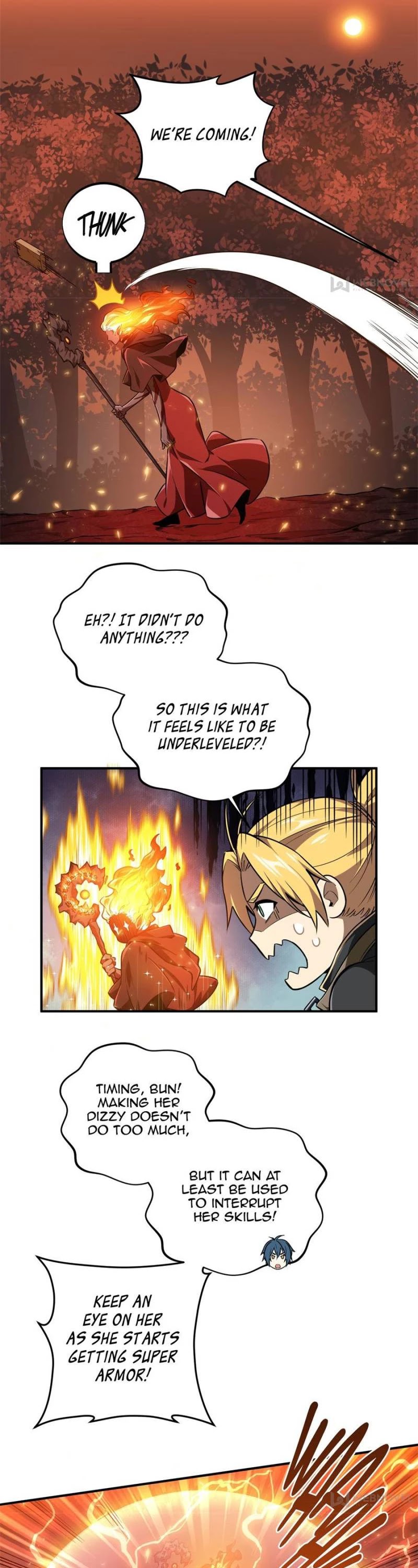The King's Avatar Chapter 79 page 13 - Chapter 79