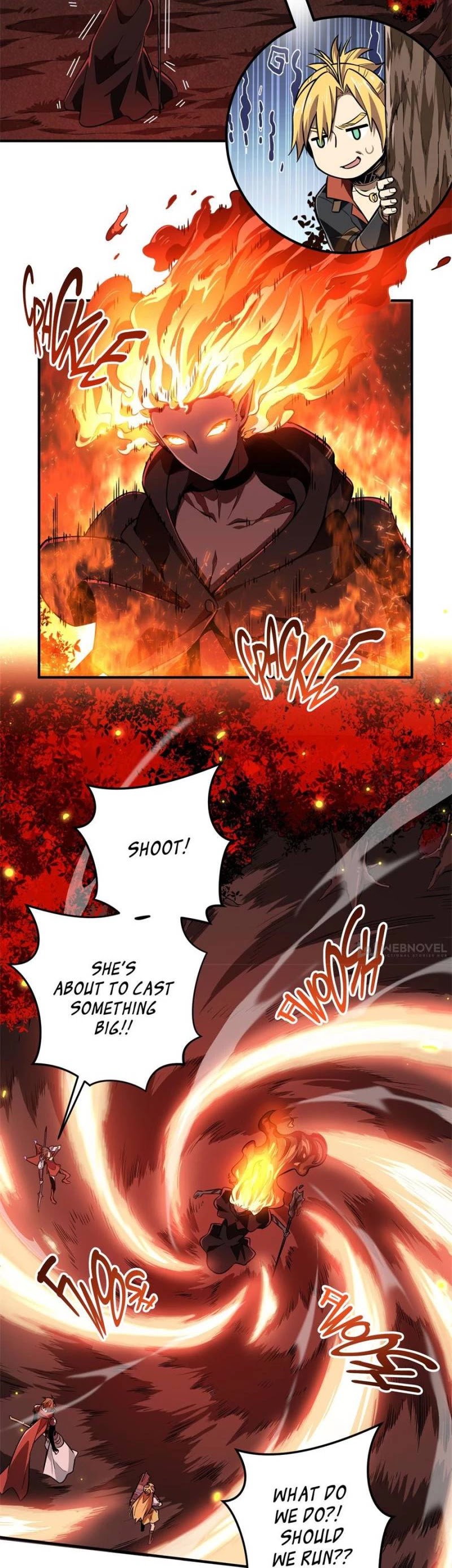 The King's Avatar Chapter 79 page 15 - Chapter 79